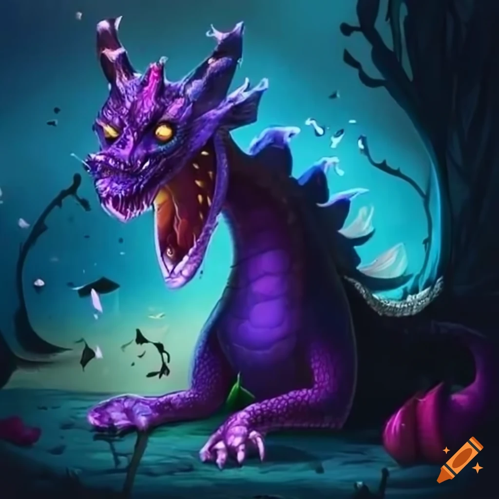 Puff the magic dragon