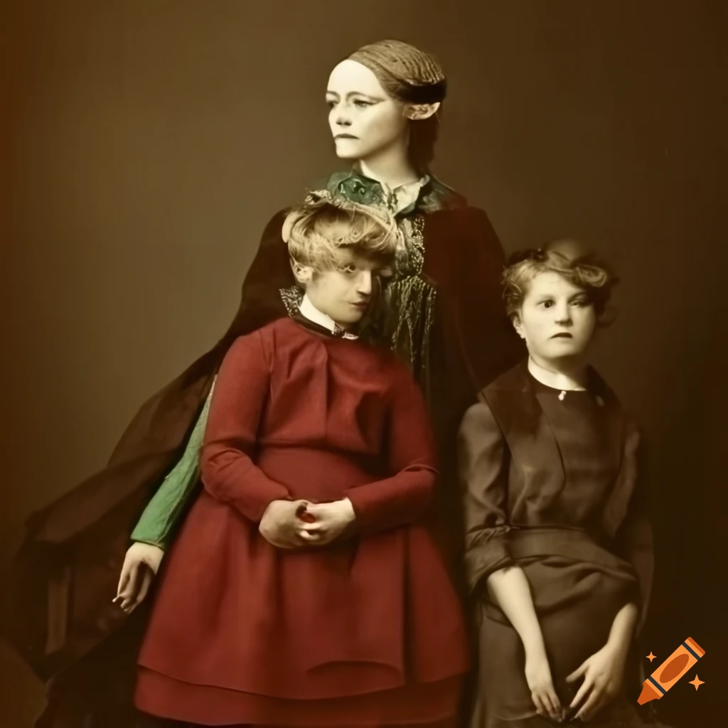 High-resolution photograph of Meet the Robinsons in 1887