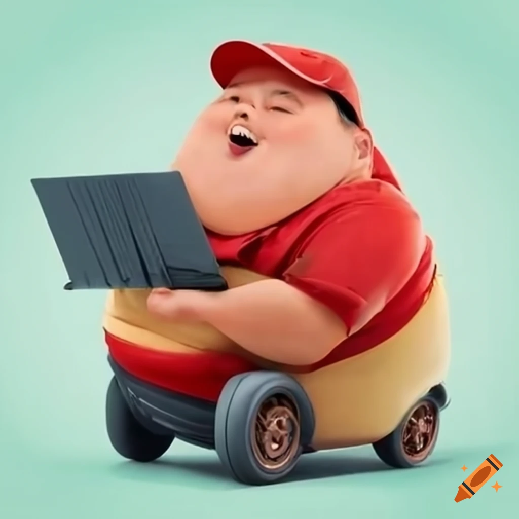 Overweight delivery driver