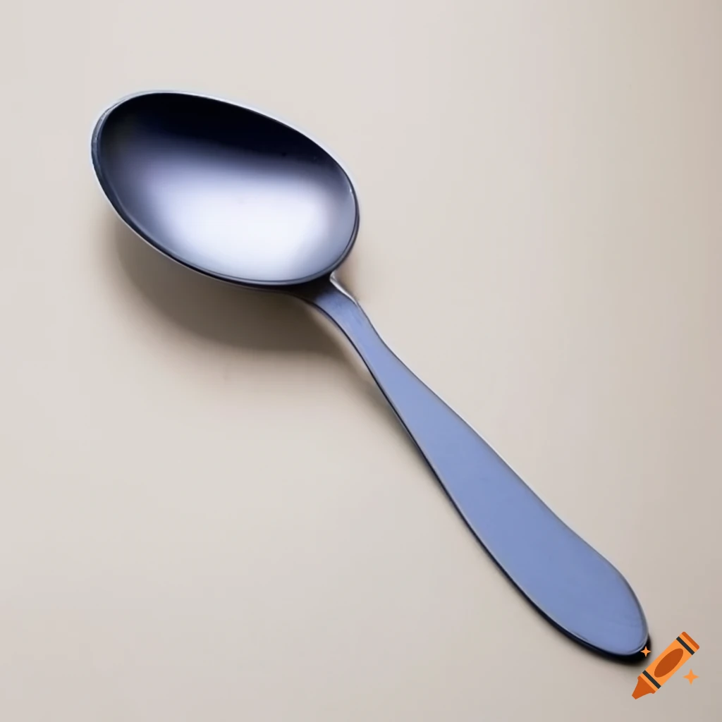 Designer spoon
