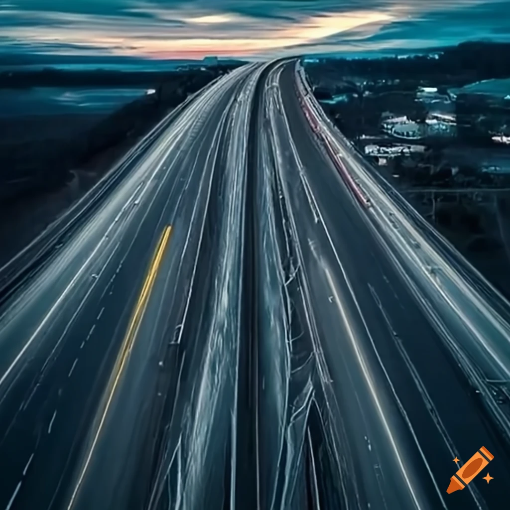Freeway view