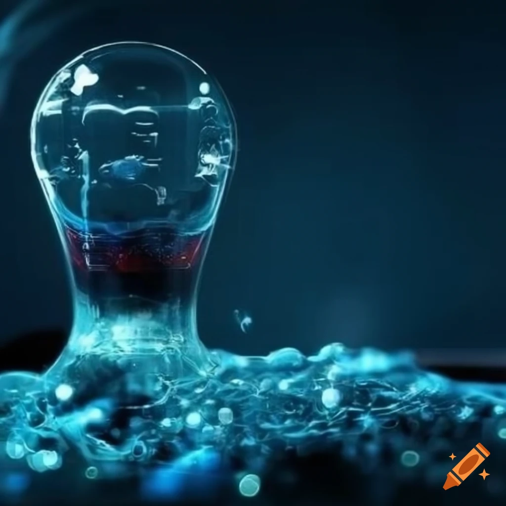 LinkedIn wallpaper with science, fluid mechanics, programming, scientific research, mechanics