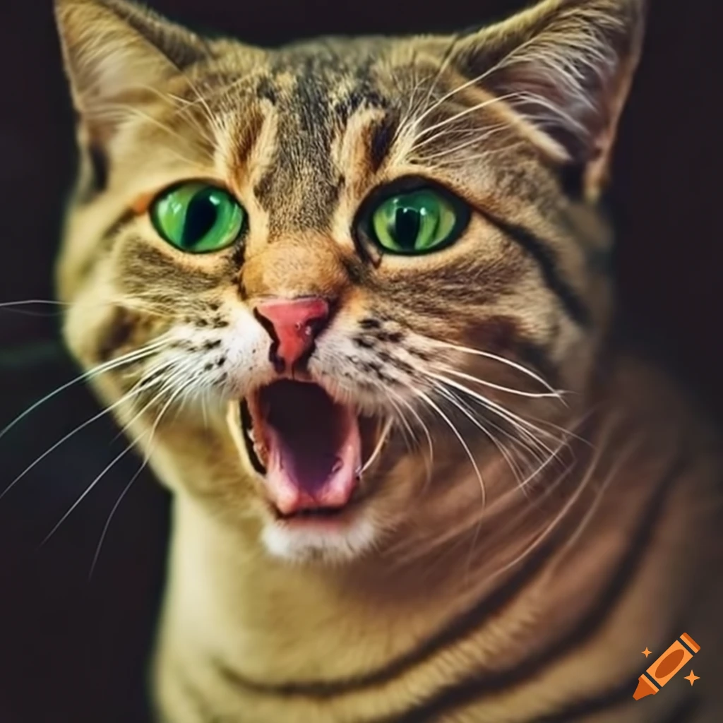 Happy cat