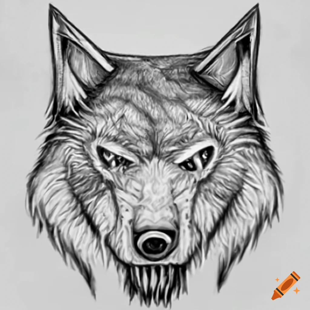 Werewolf symbol