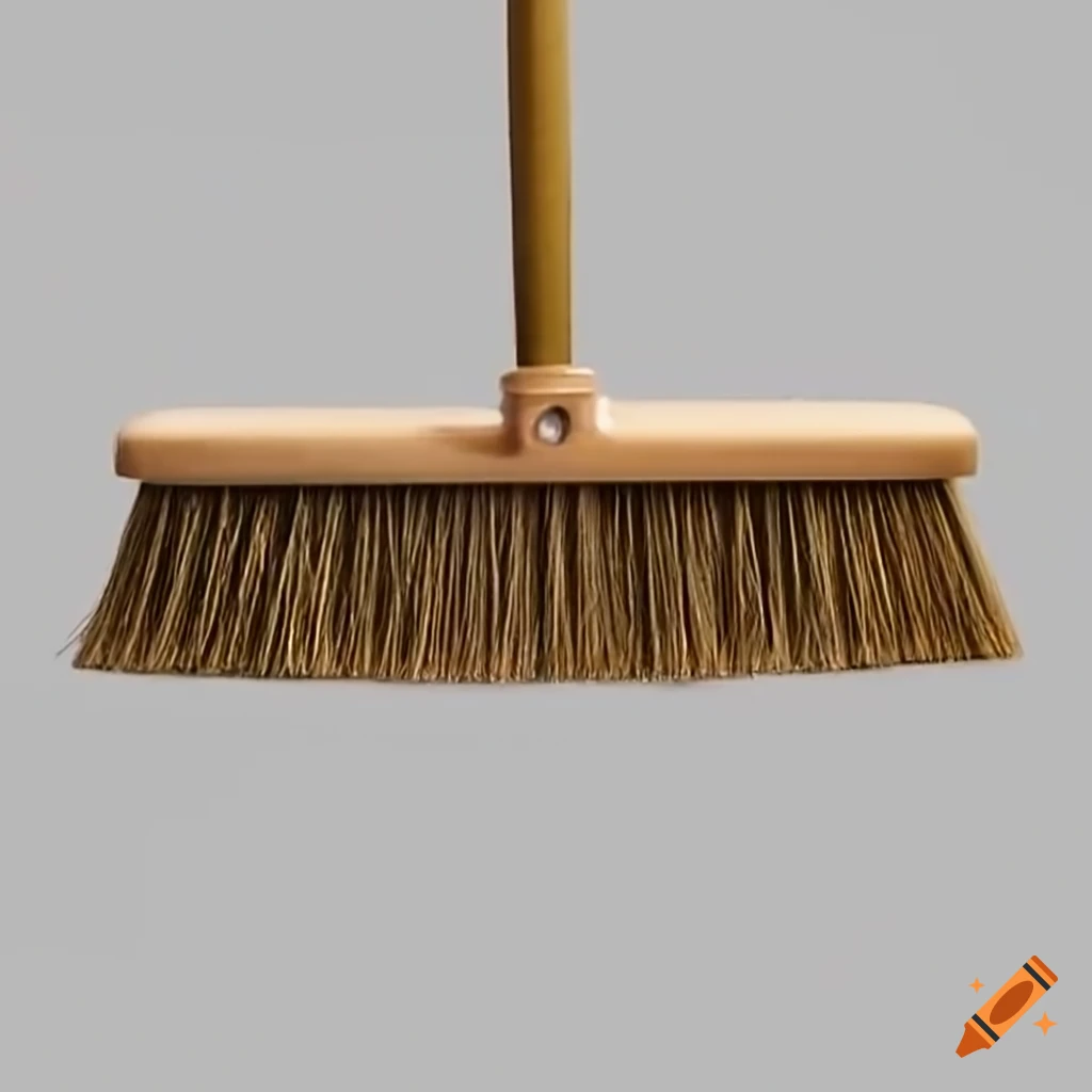 Broom in high definition
