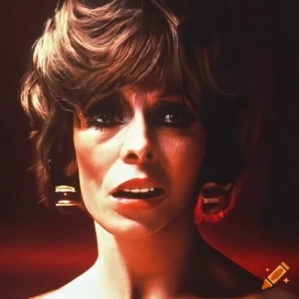 "STILL HUNGRY" Lost 1980s sequel/spin-off with Joanna Cassidy as a female bodybuilder