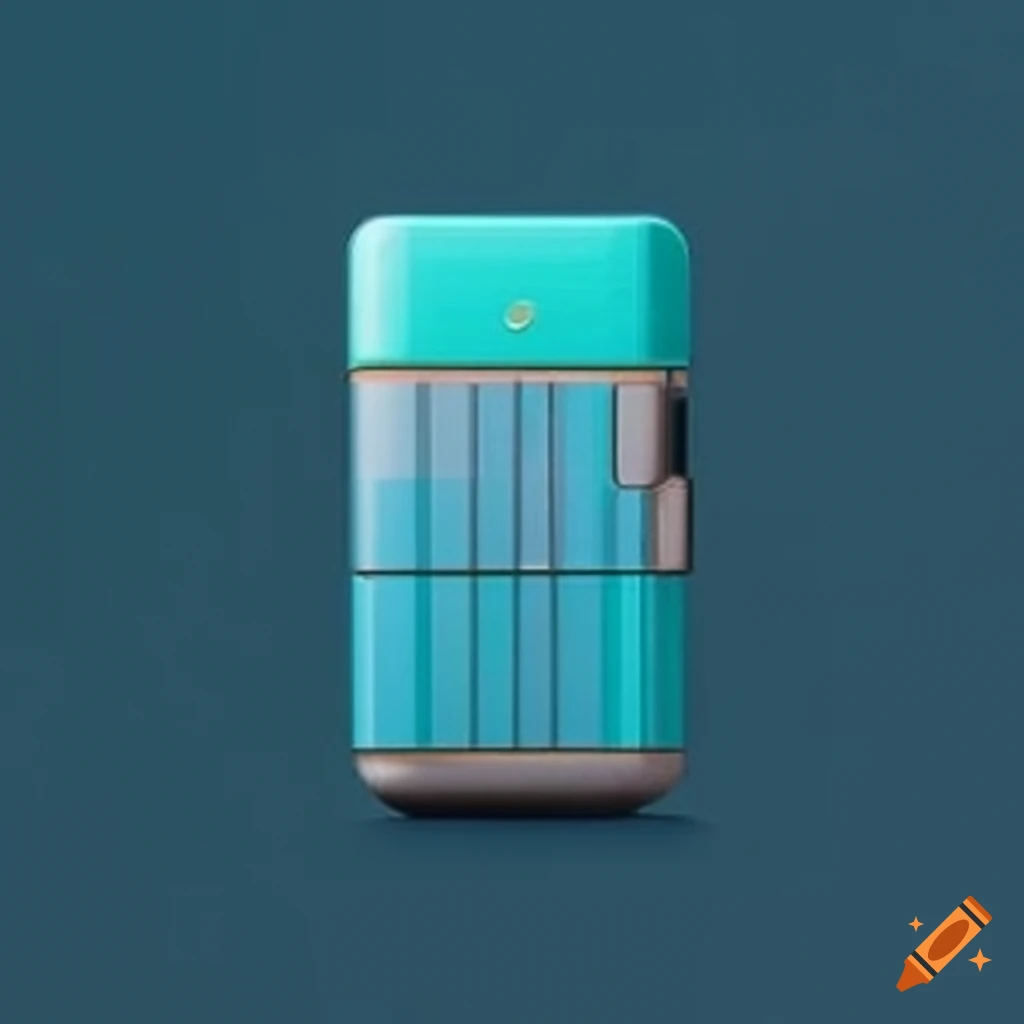 Solar powered power bank