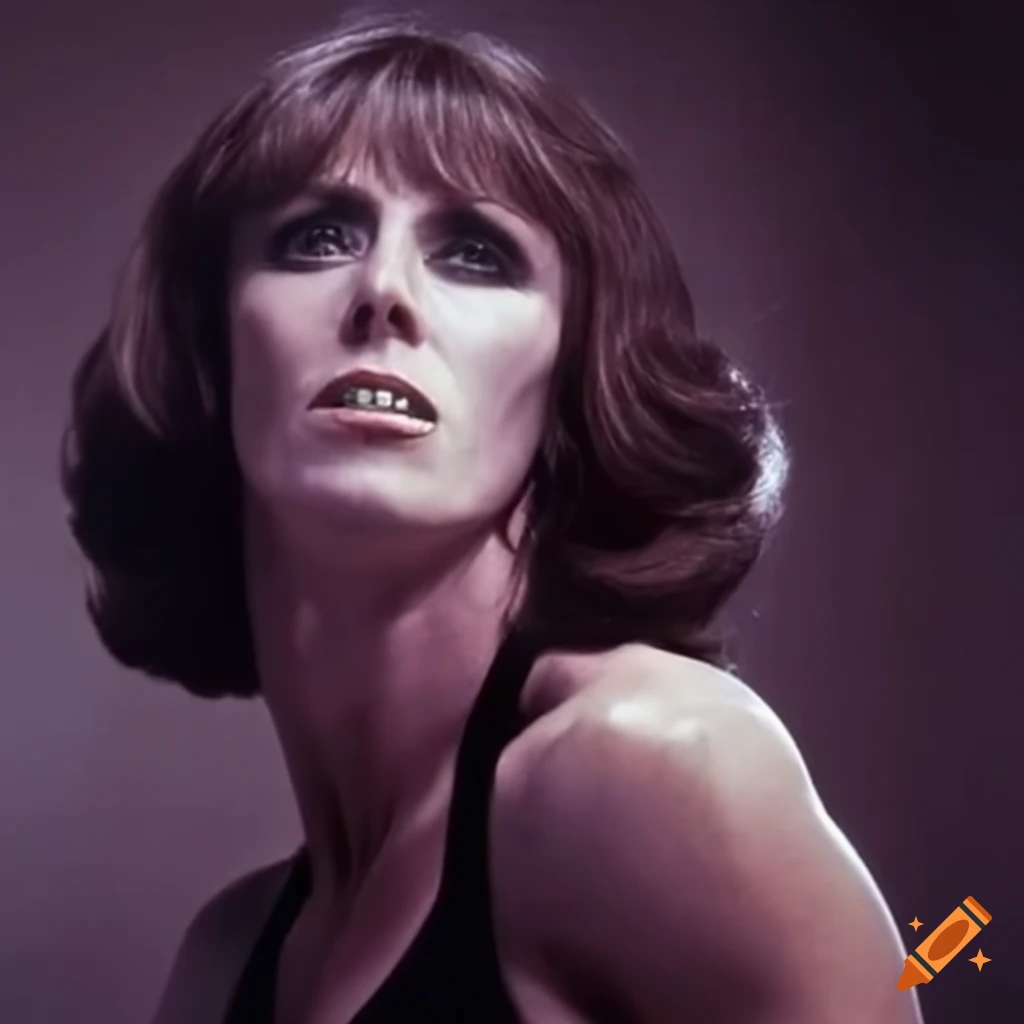 Still Hungry movie sequel spin-off from the 1976 Stay Hungry, featuring female bodybuilder Joanna Cassidy