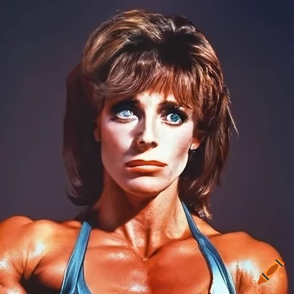 "STILL HUNGRY" 1980s sequel/spin-off of "STAY HUNGRY" with Joanna Cassidy