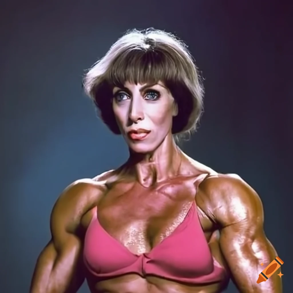 Still Hungry movie sequel spin-off from the 1976 Stay Hungry, featuring female bodybuilder Joanna Cassidy