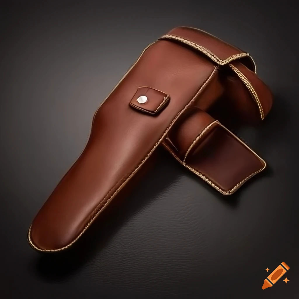Elegant leather product