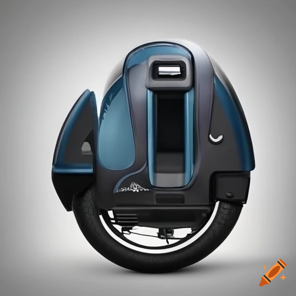Electric unicycle