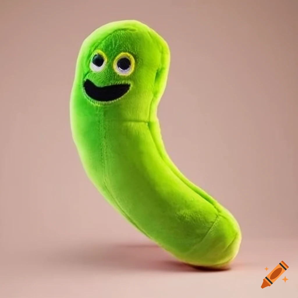 Pickle Plush