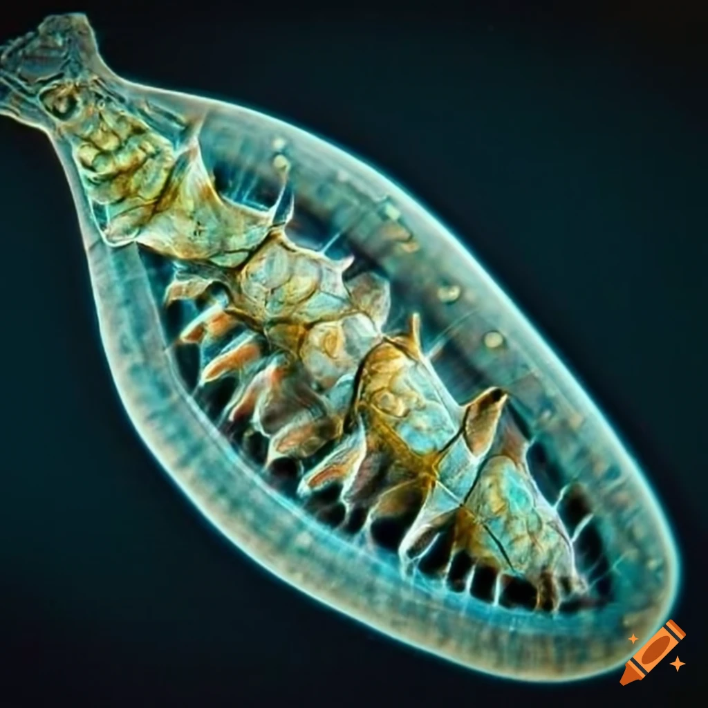 Ancient microscopic society grouping