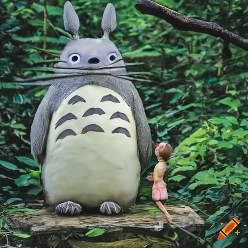 Angel Totoro