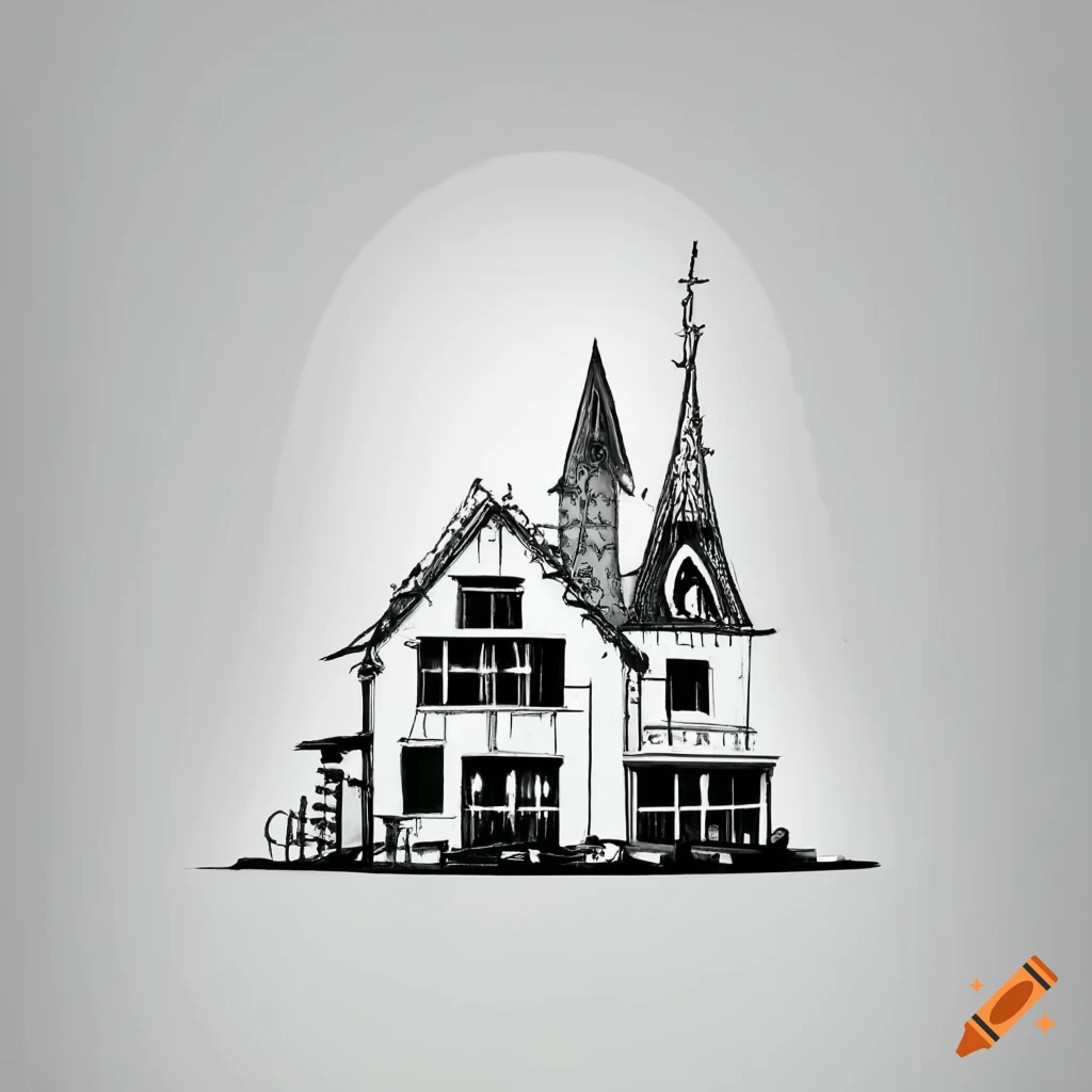 Bohemian house
