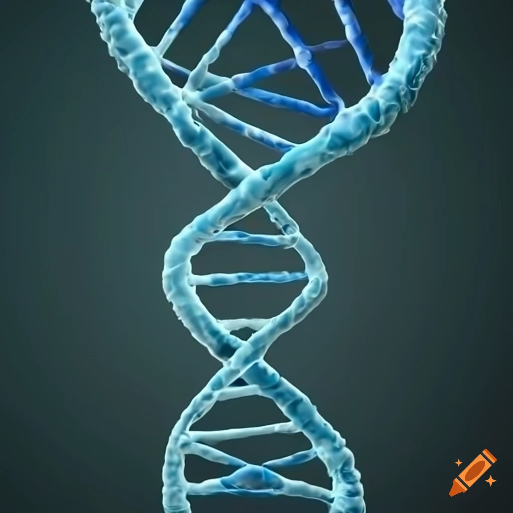 DNA structure