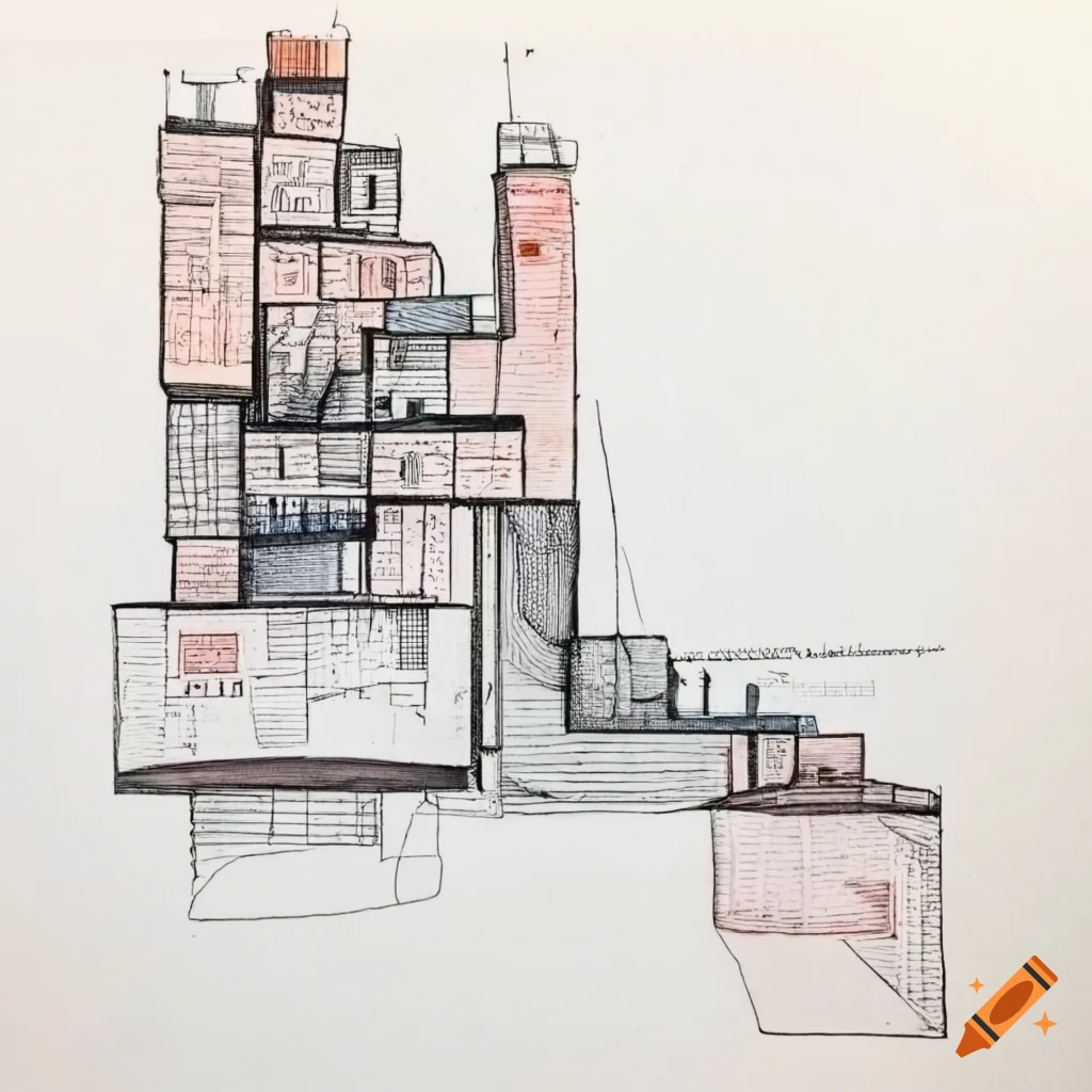 Diagrammatic representation