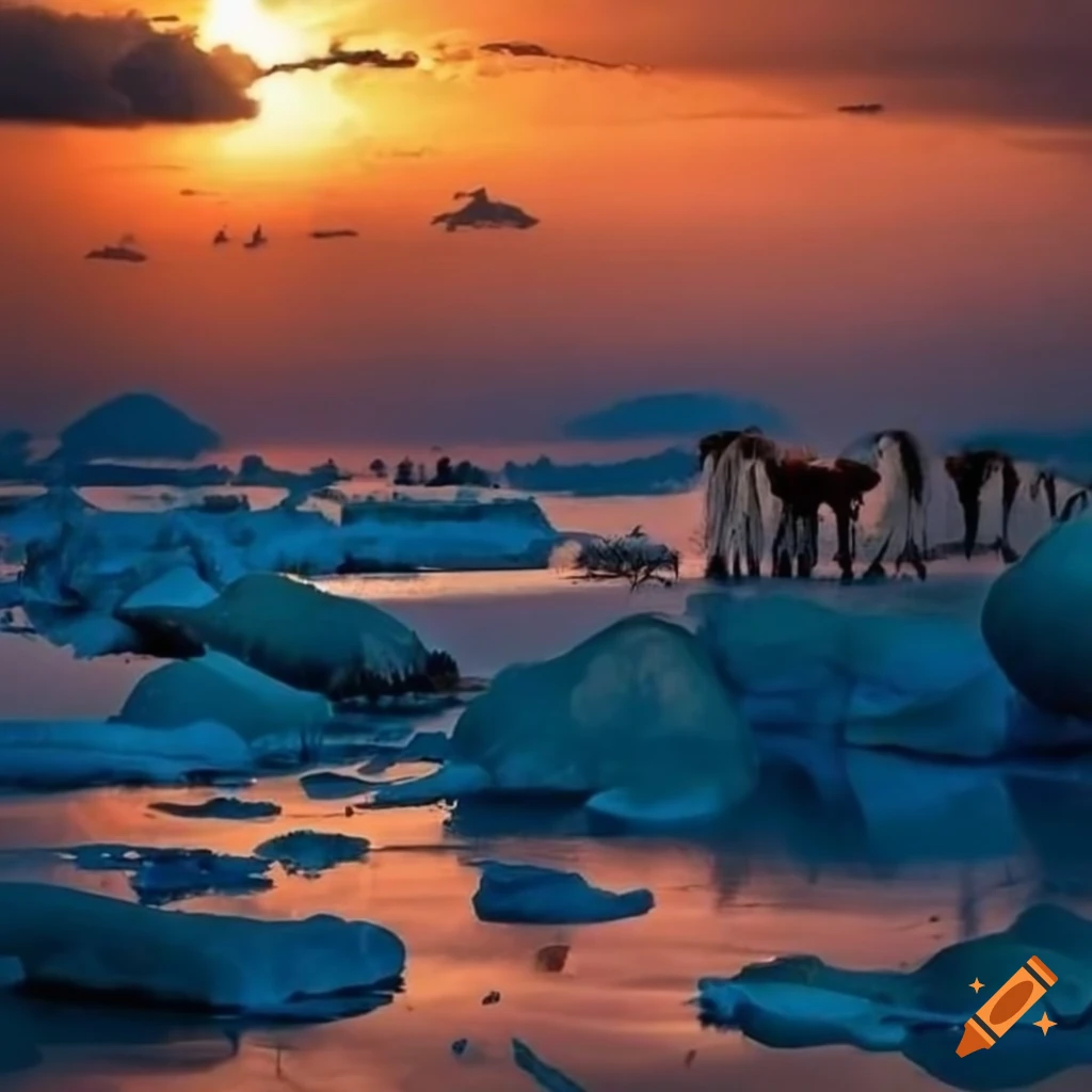 Climate change impact in Africa