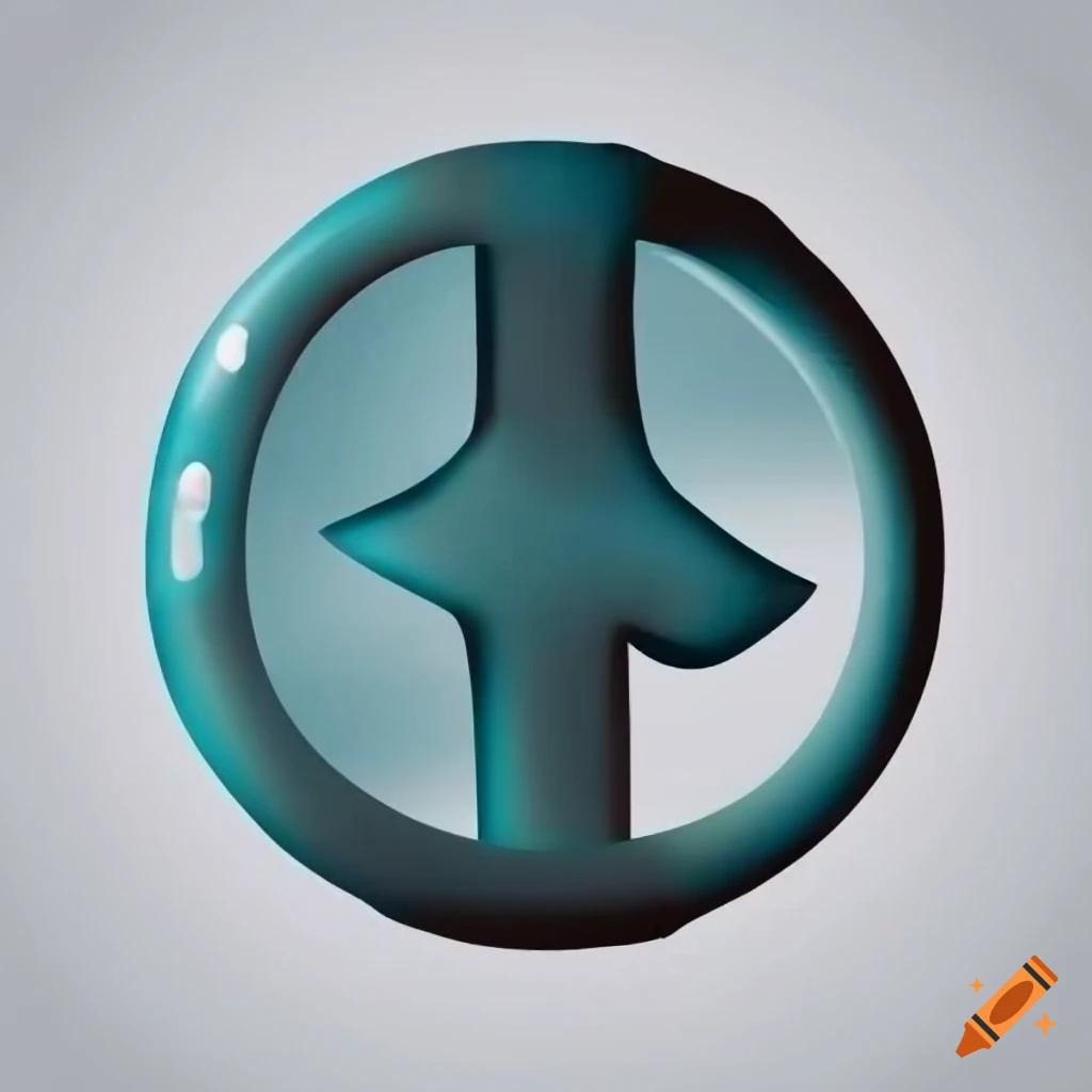Rune for the word Error on a white background