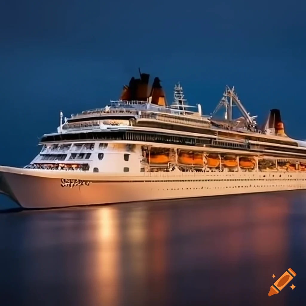 Cruise ship