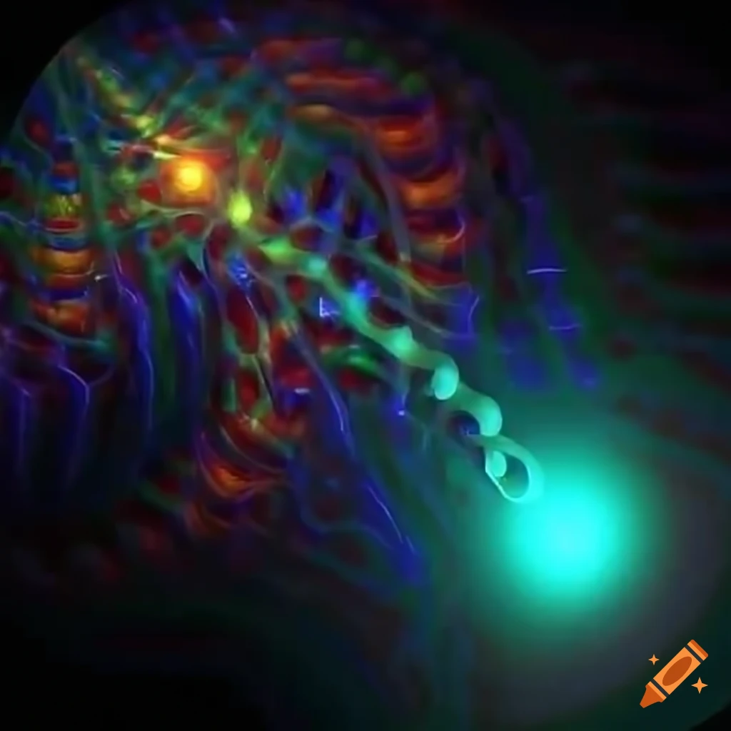 Quantum physics concept of wave-particle duality
