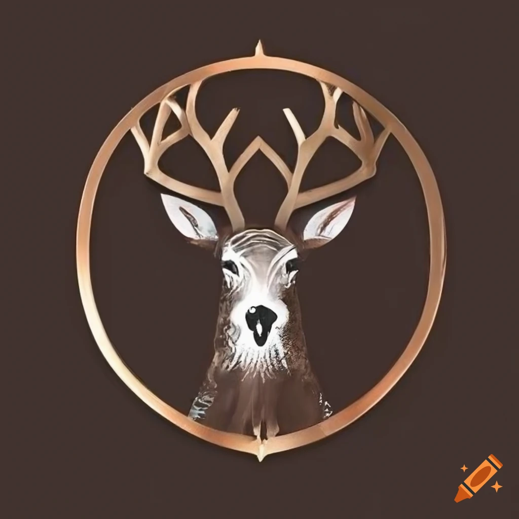 Logo of camp "Jeleń"