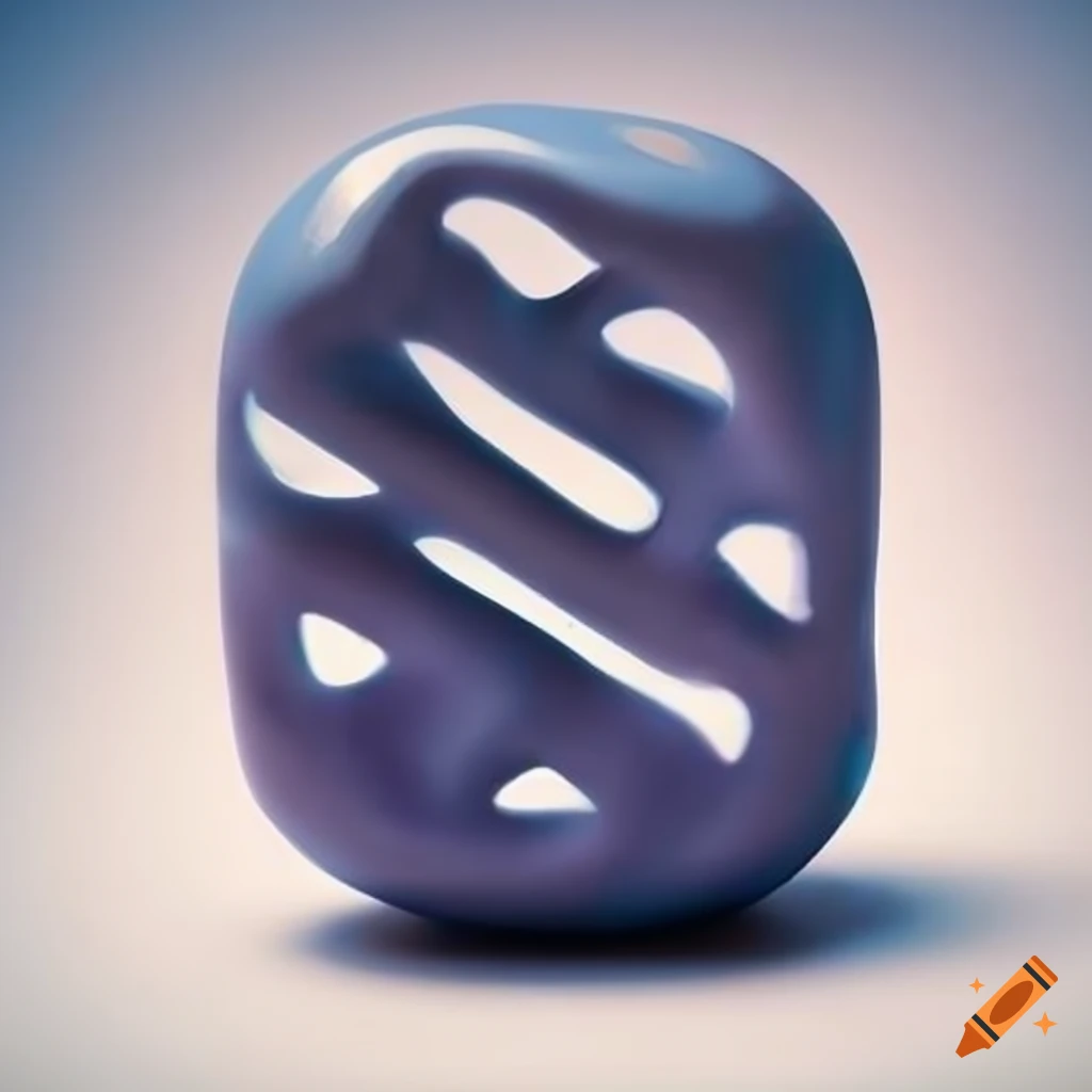 Rune for the word 'Error' on a white background