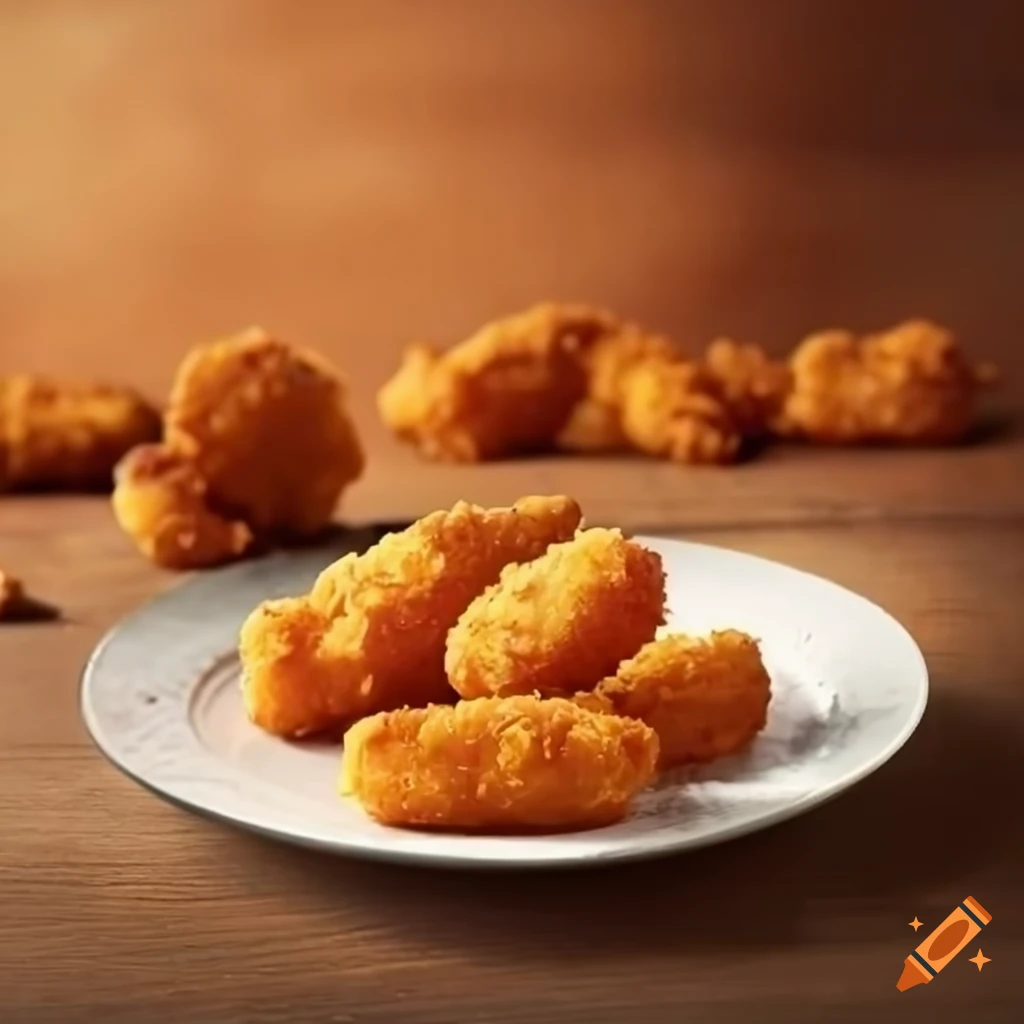 Golden Luck Live Kitchen Chicken Entree with Hot and Tender Stuffed Chicken Nuggets