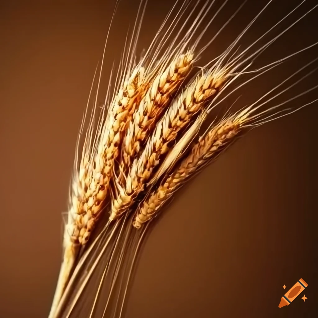 Wheat berries