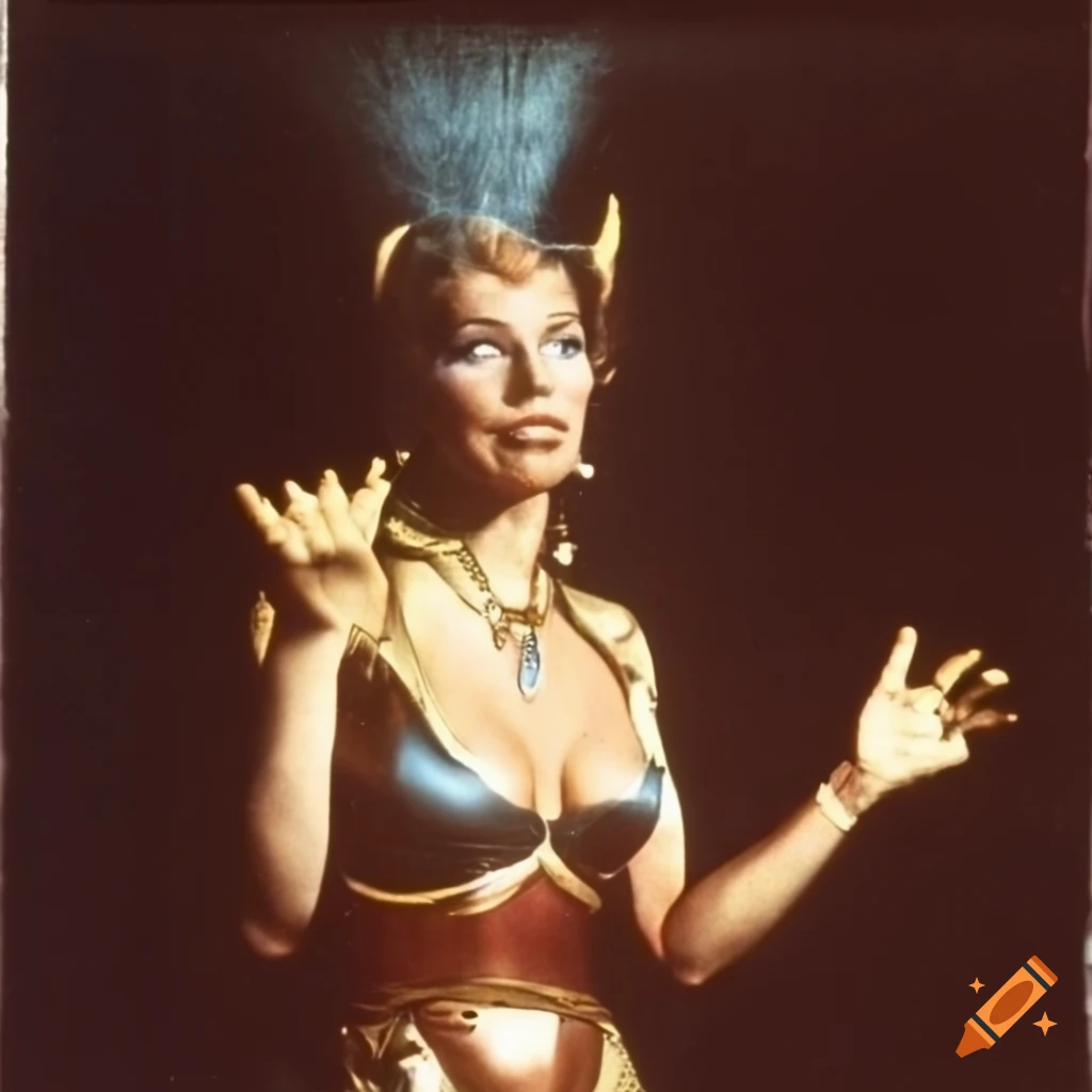 High-resolution photograph of ReBoot AndrAIa from 1972