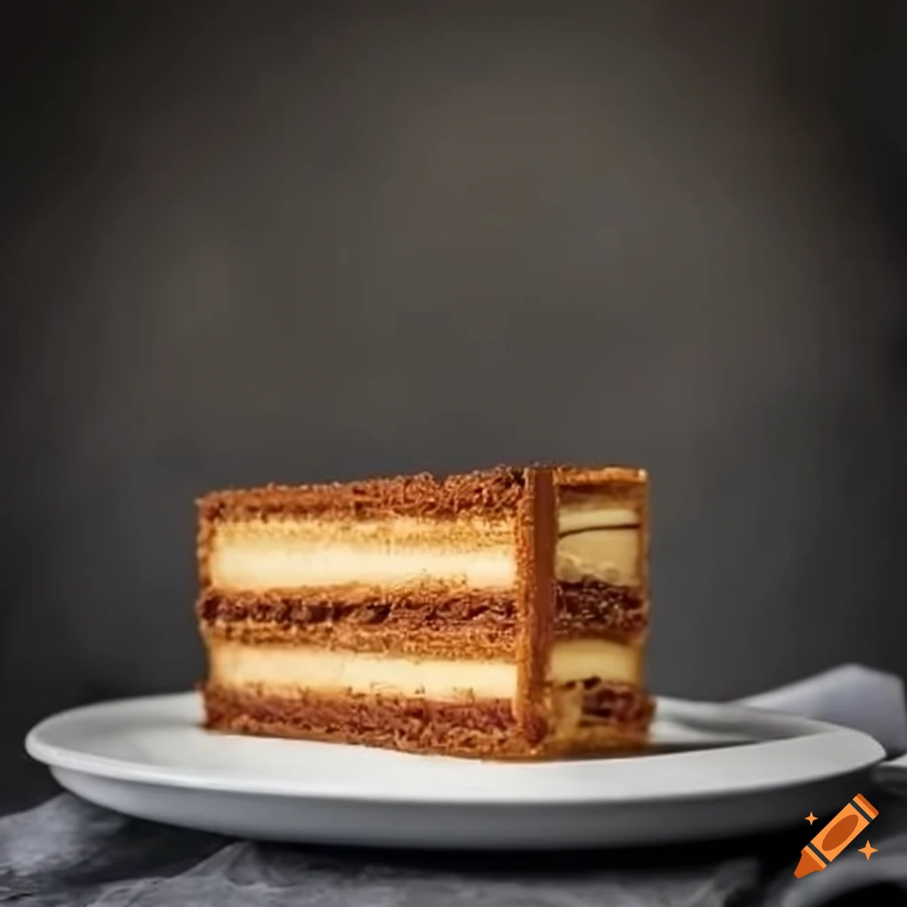 French pastry from a great chef