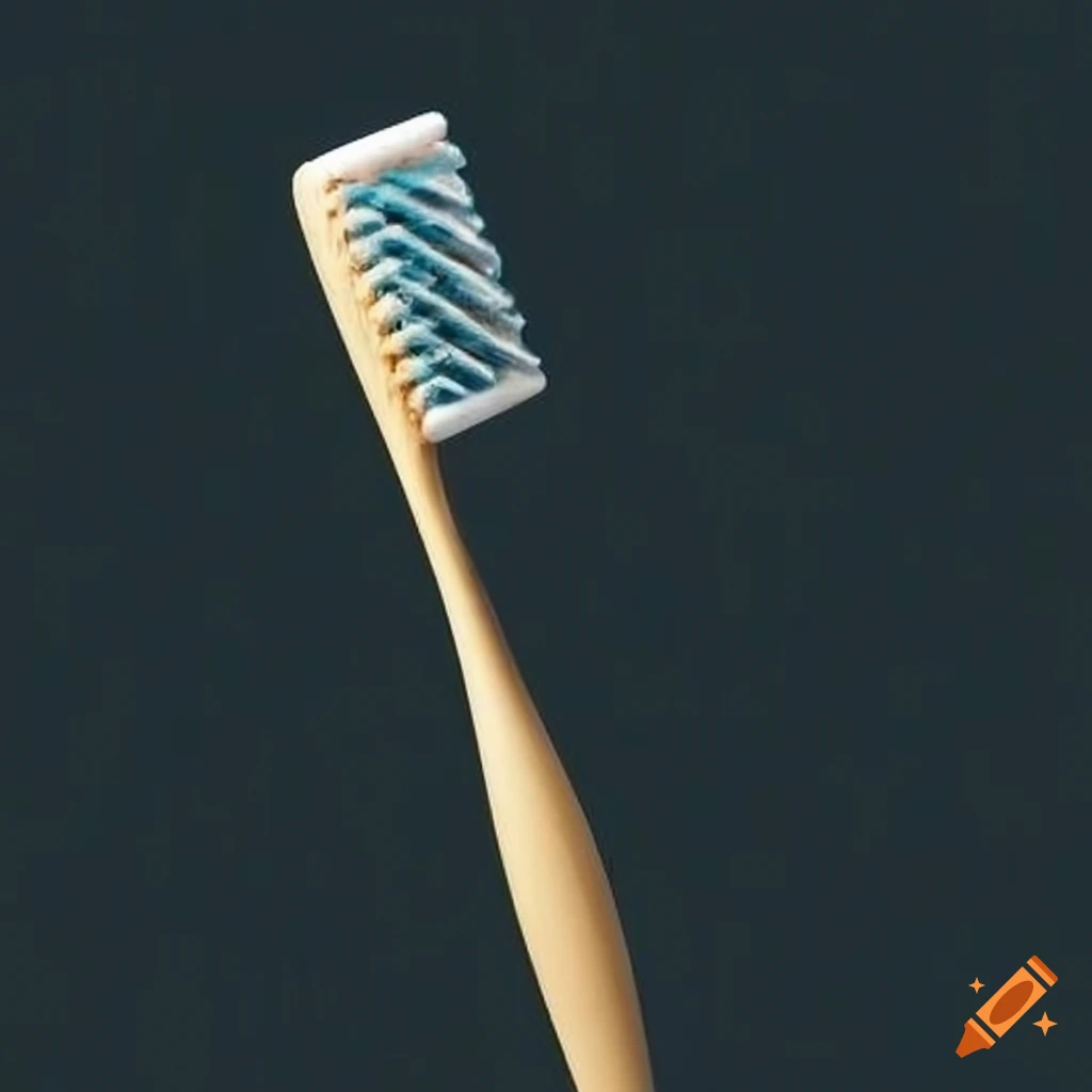 Victorian toothbrush