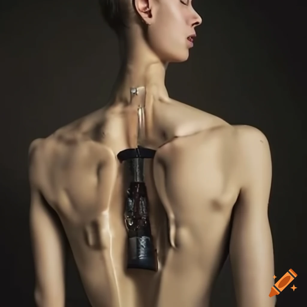 Human-machine concept