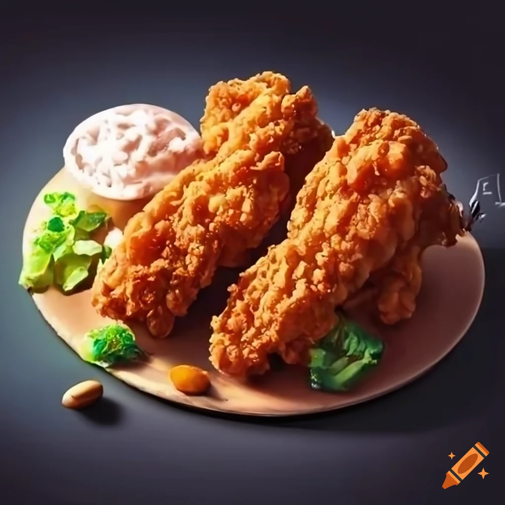 Golden Luck Live Kitchen Chicken Entree with Hot and Tender Stuffed Chicken Nuggets