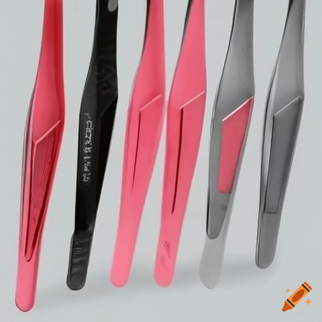 Eyebrow Tweezers
