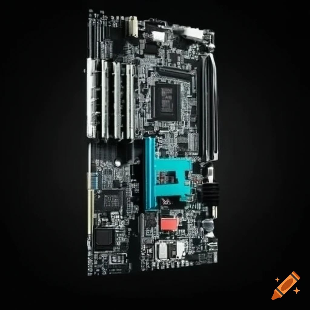 AMD Chipset Mainboard