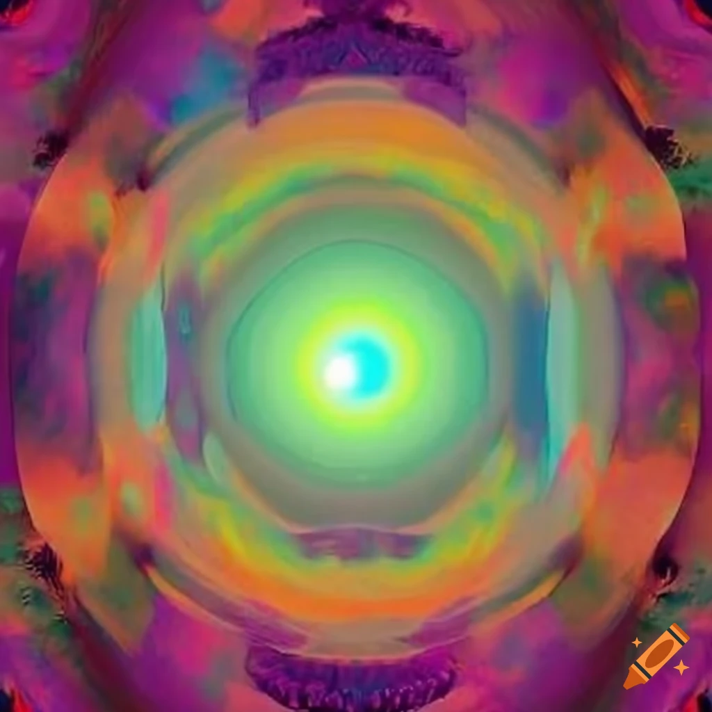 Nature of light and connection between all living beings