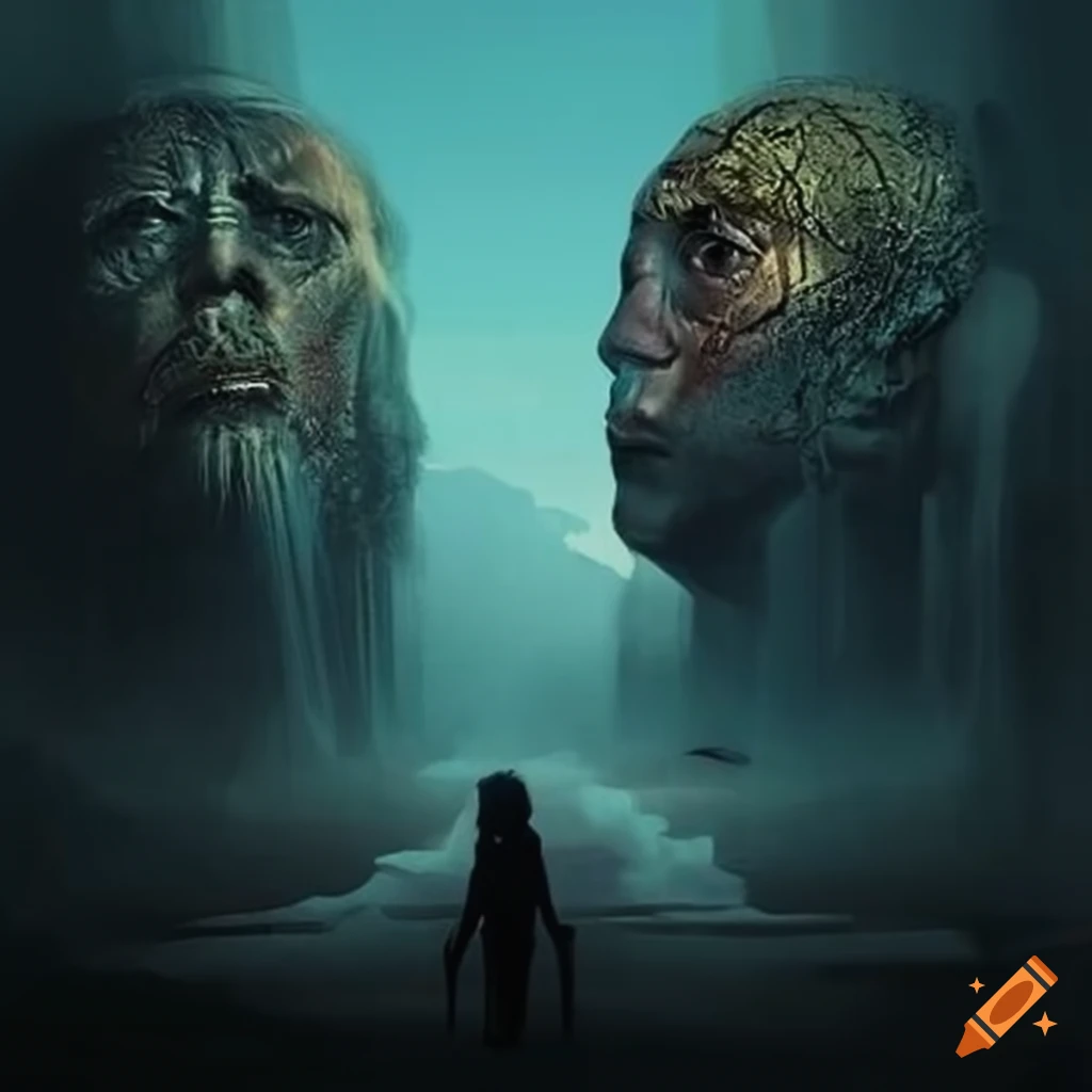 Cover art for the Hugo Award-winning dystopian novel 'Brave New World'