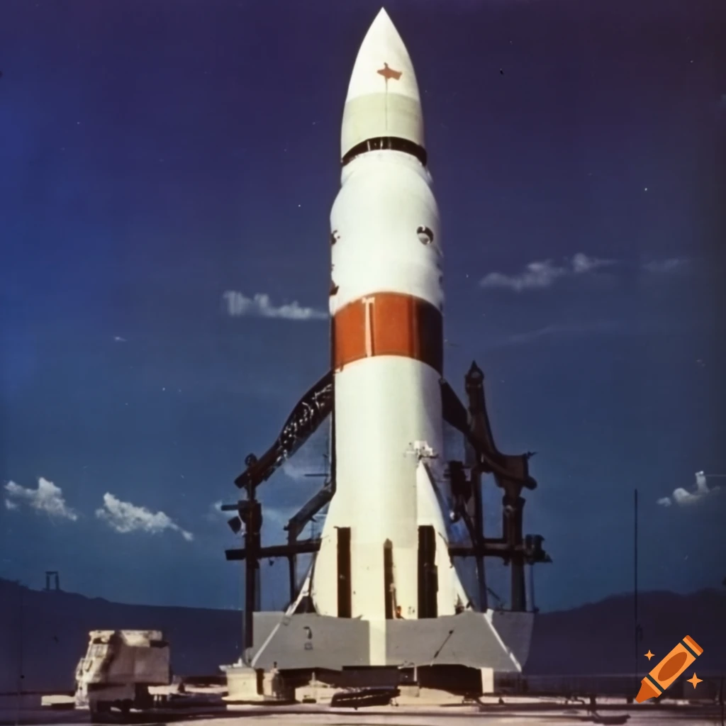 High-resolution color photograph of Missile Command from 1972, wide-angle view