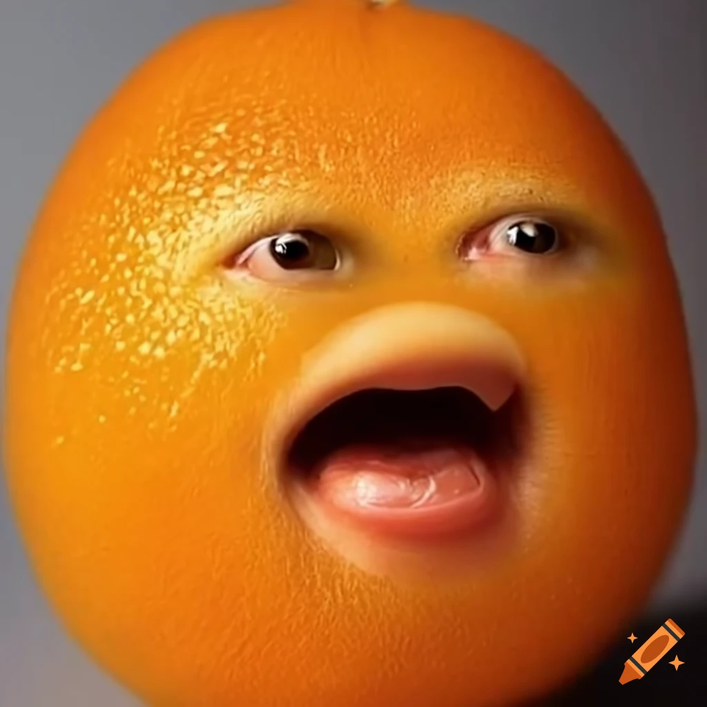 The Annoying Orange