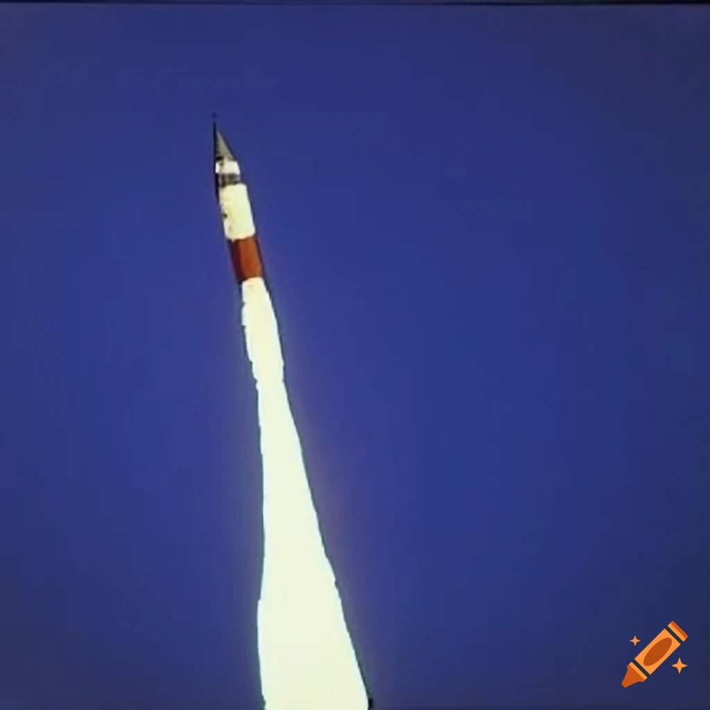 High-resolution color photograph of Missile Command from 1972, wide-angle view