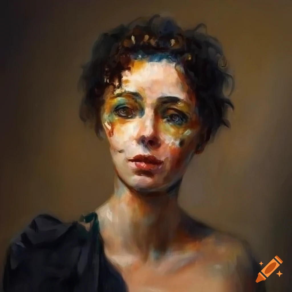 A representative painting of art market trends and influencing factors