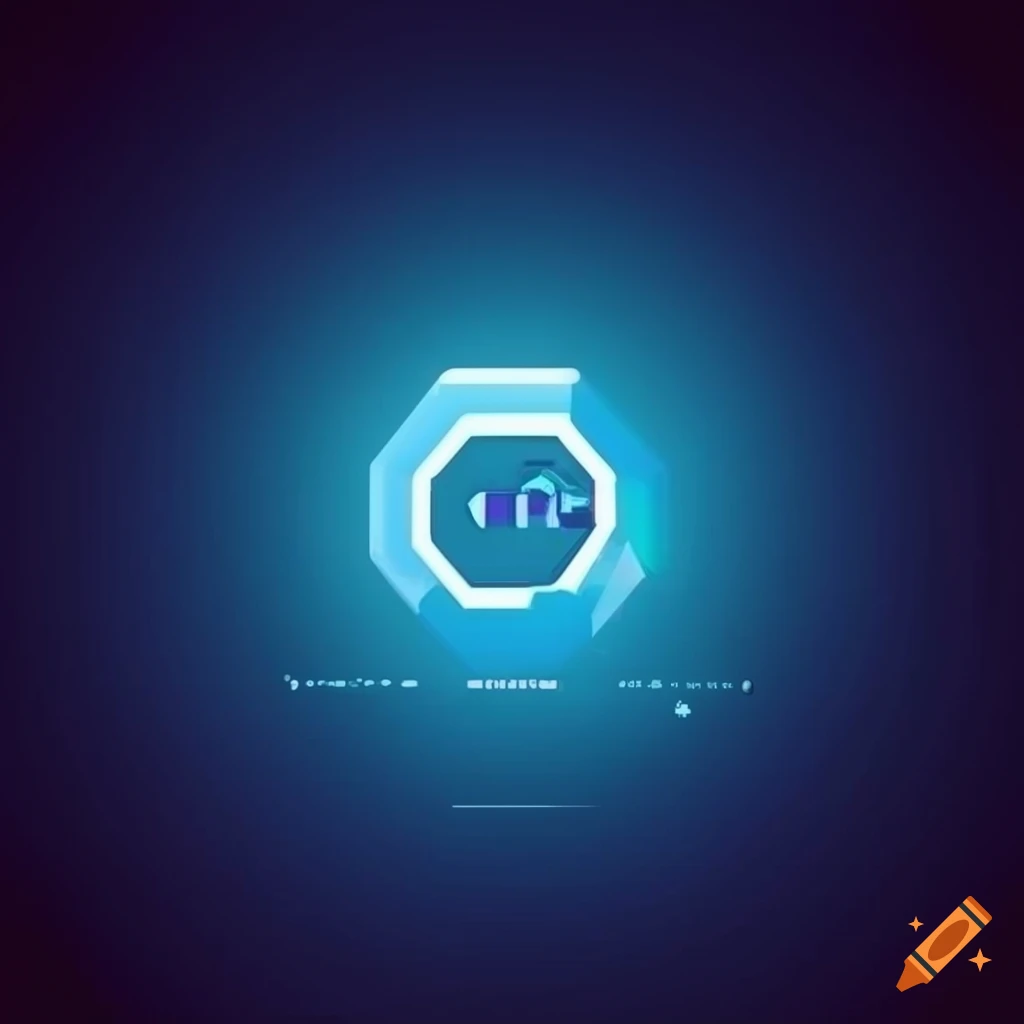 Modern and professional logo for IT support and solutions company DDSYS with technological elements