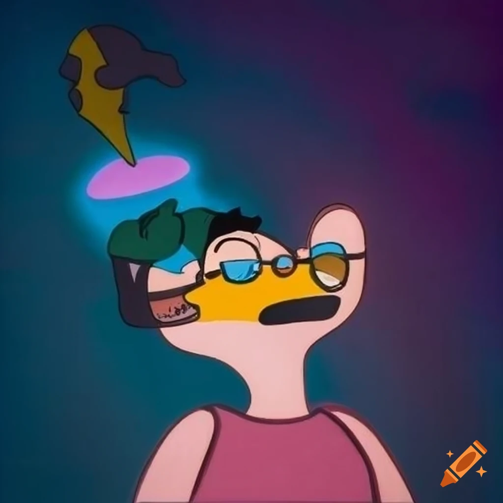 Art style inspired by SHAG JOSH AGLE