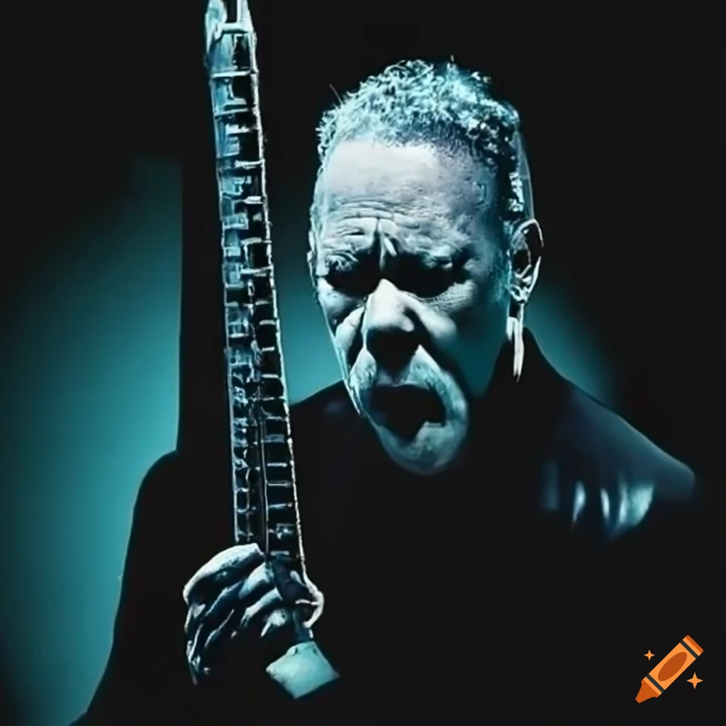 Metallica band logo