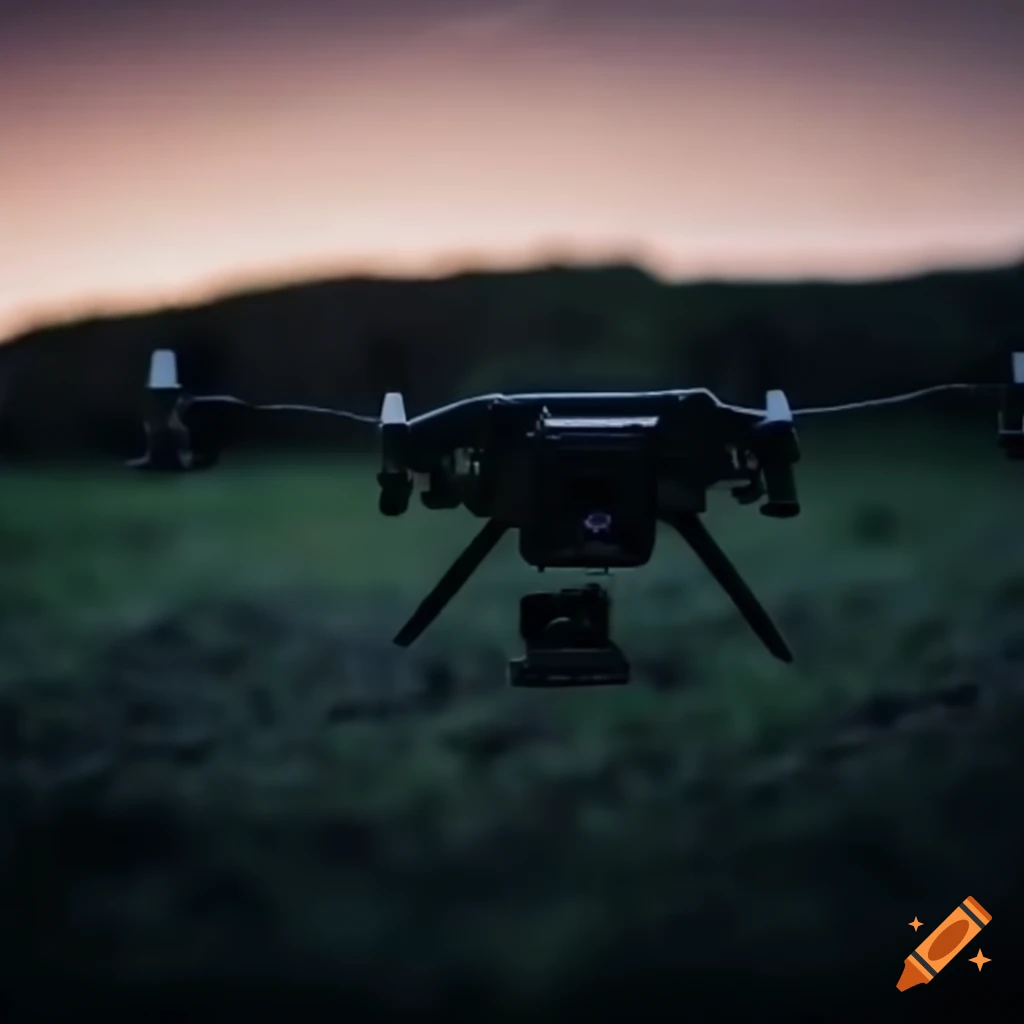 Unmanned vehicles with AI navigation in hostile terrains