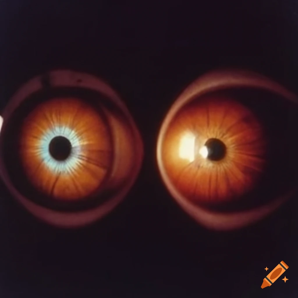 High-definition photograph from 3x3 Eyes, 1972, National Geographic