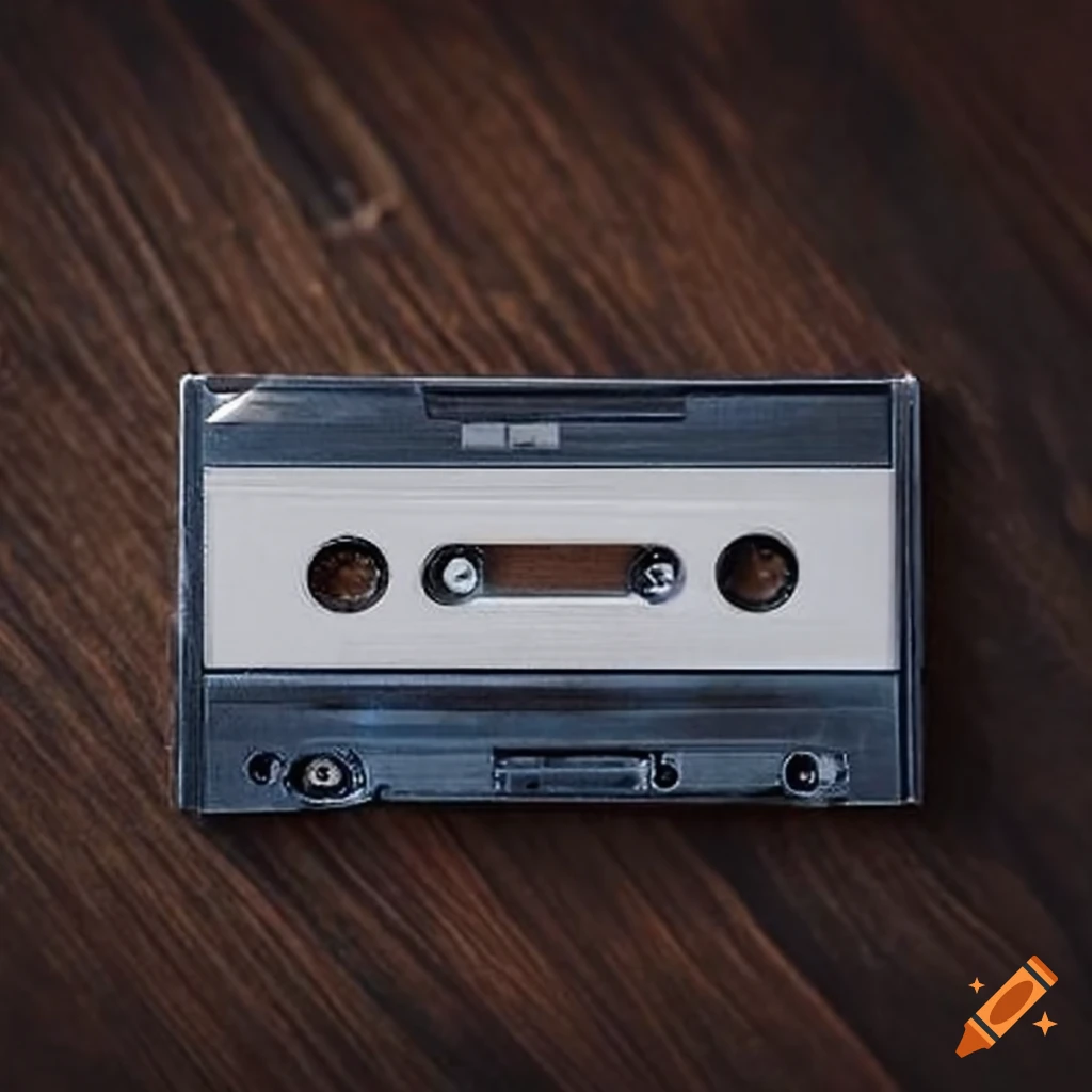 Country music cassette tape album art
