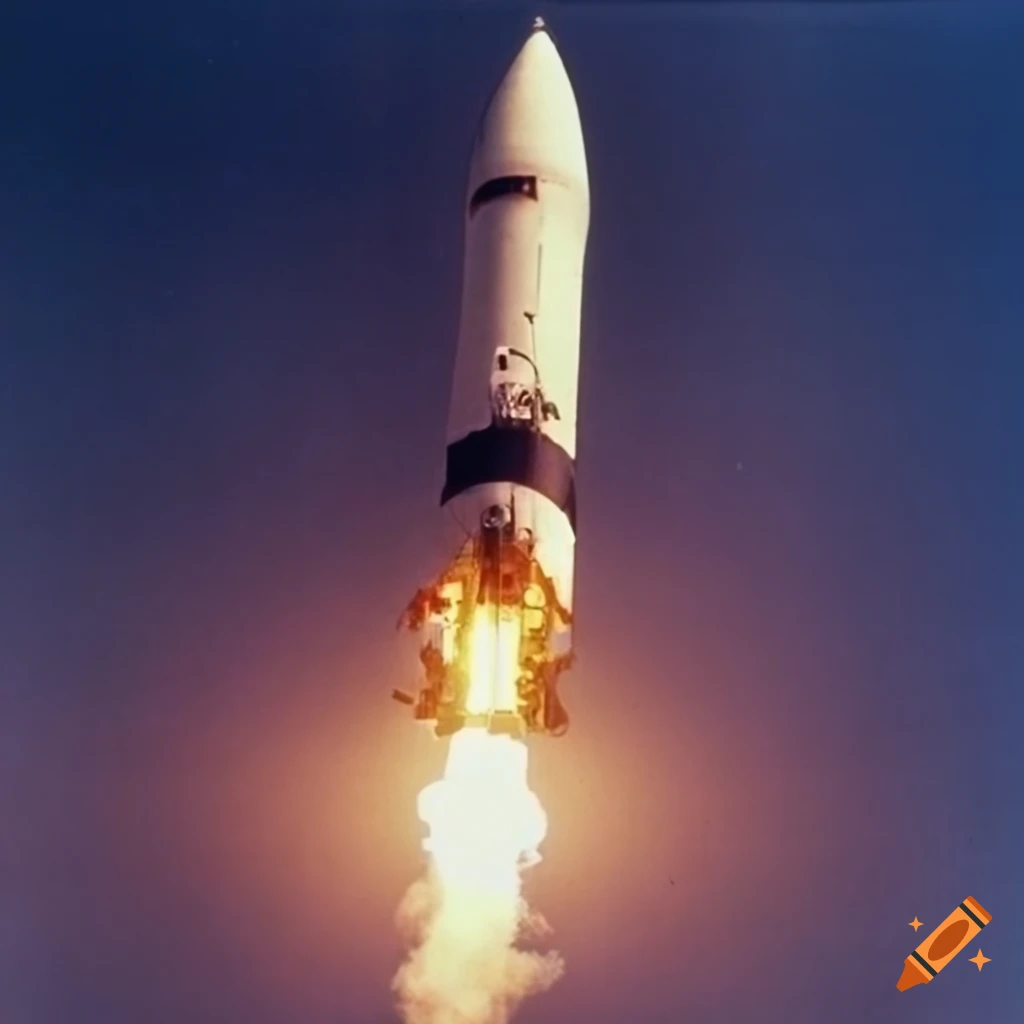 High-resolution color photograph of Missile Command from 1972, wide-angle view